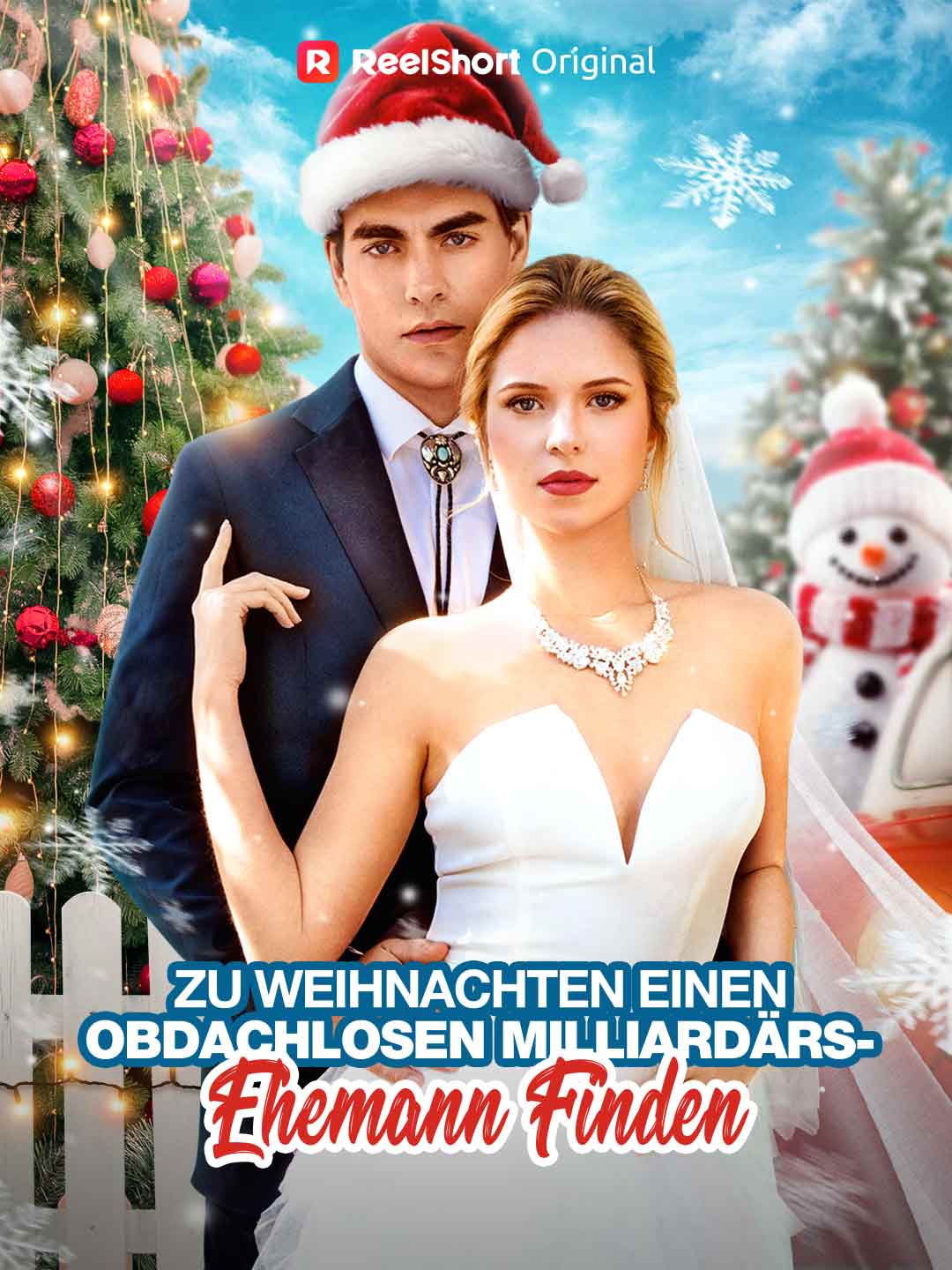 Zu Weihnachten einen obdachlosen Milliardärs-Ehemann finden