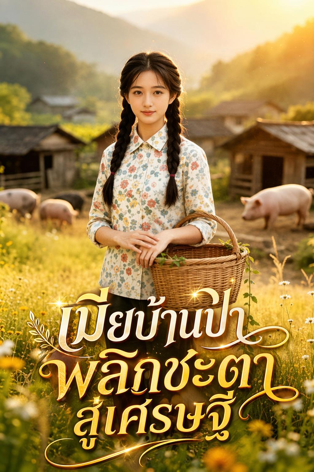 เมียบ้านป่าพลิกชะตาสู่เศรษฐี