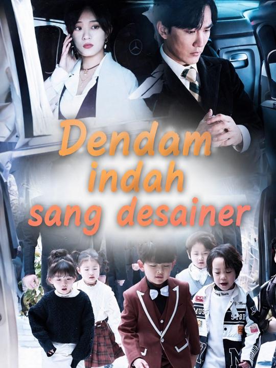 Dendam indah sang desainer