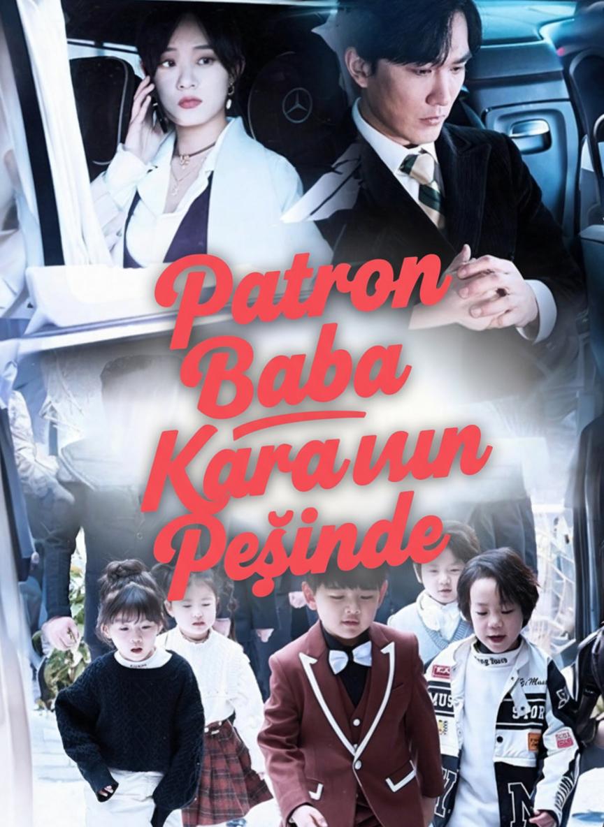 Patron Baba Karısının Peşinde