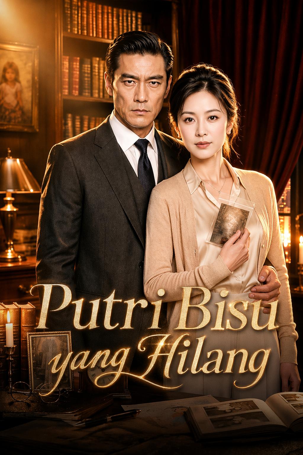 Putri Bisu yang Hilang