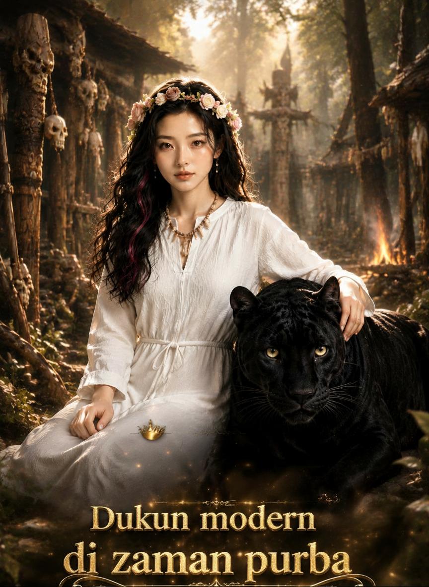Dukun modern di zaman purba