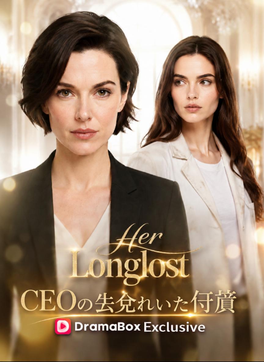 CEOの失われた令嬢