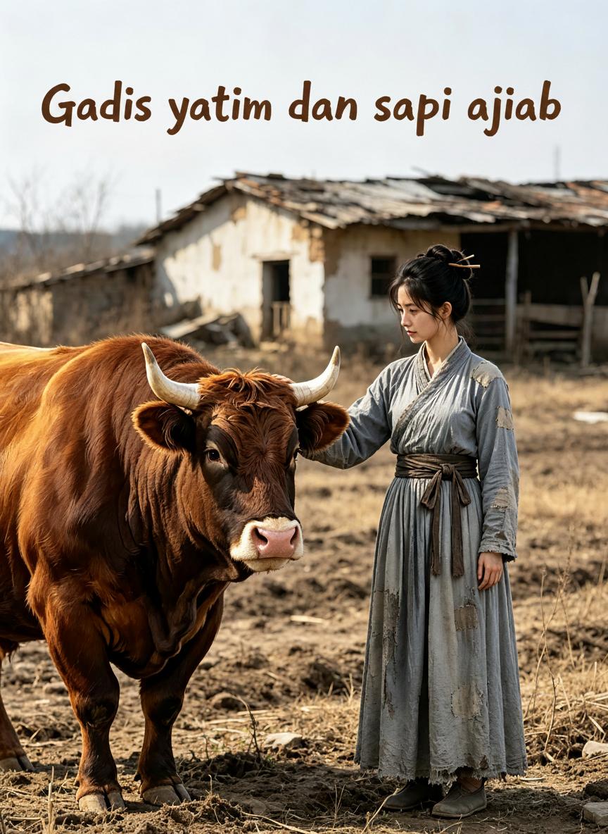 Sapi Berbicara sang Terbuang
