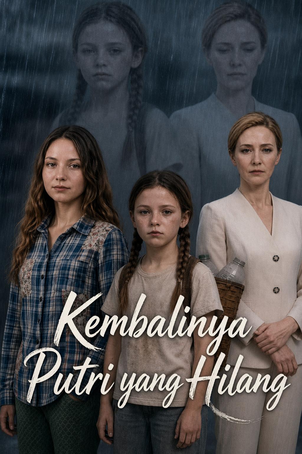 Lentera Tua di Tengah Hujan