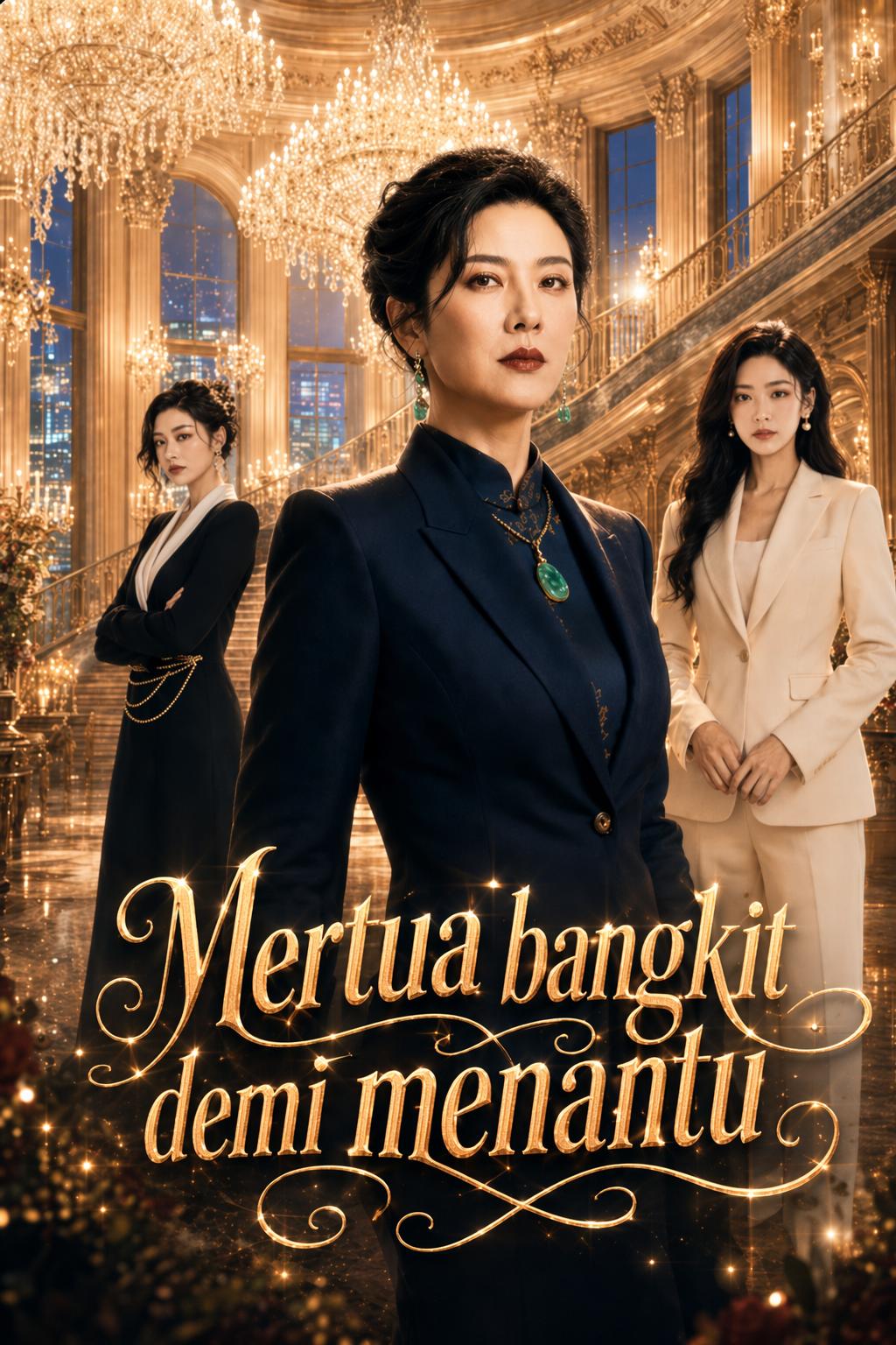 Mertua bangkit demi menantu