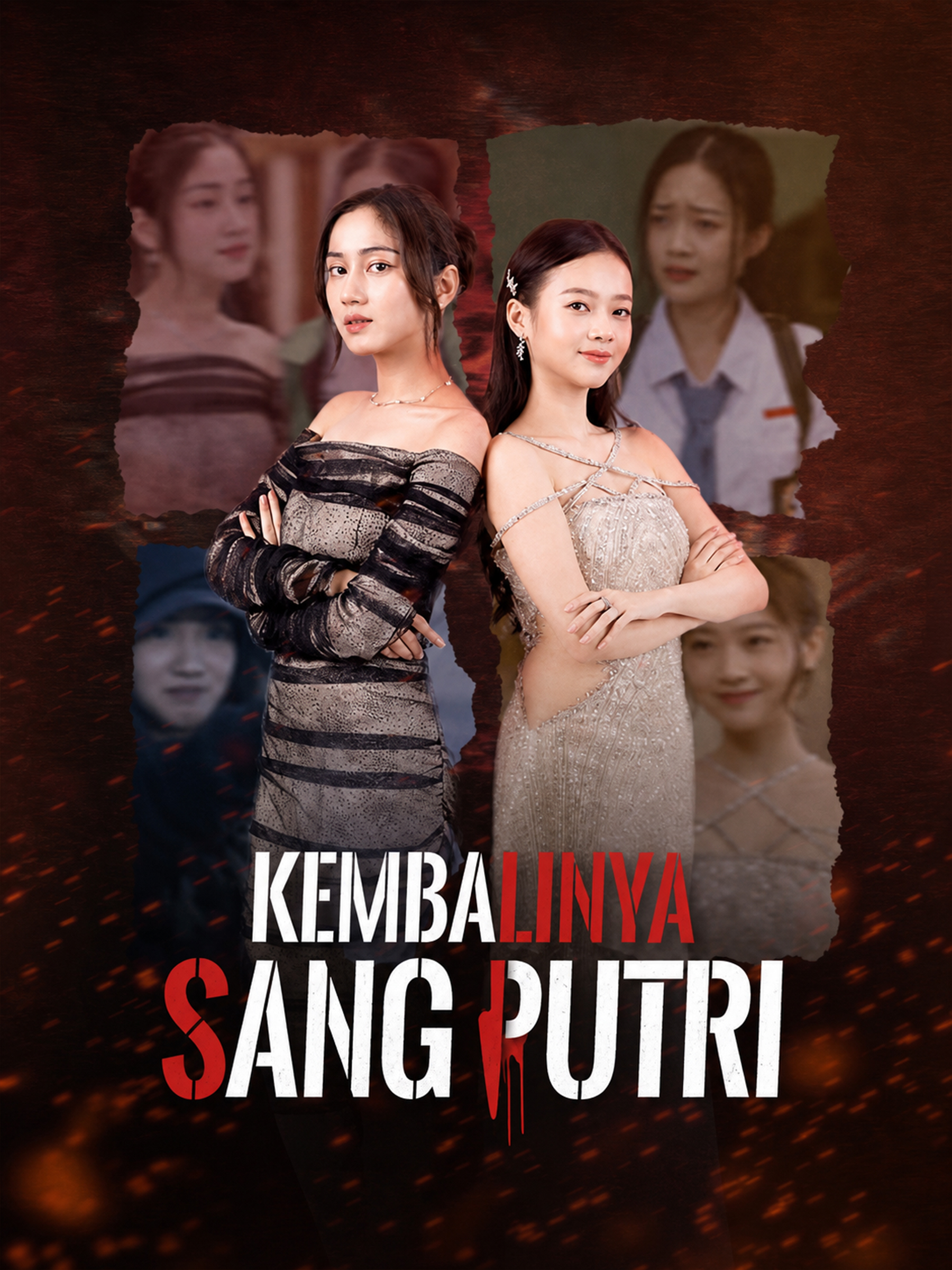 KEMBALINYA SANG PUTRI