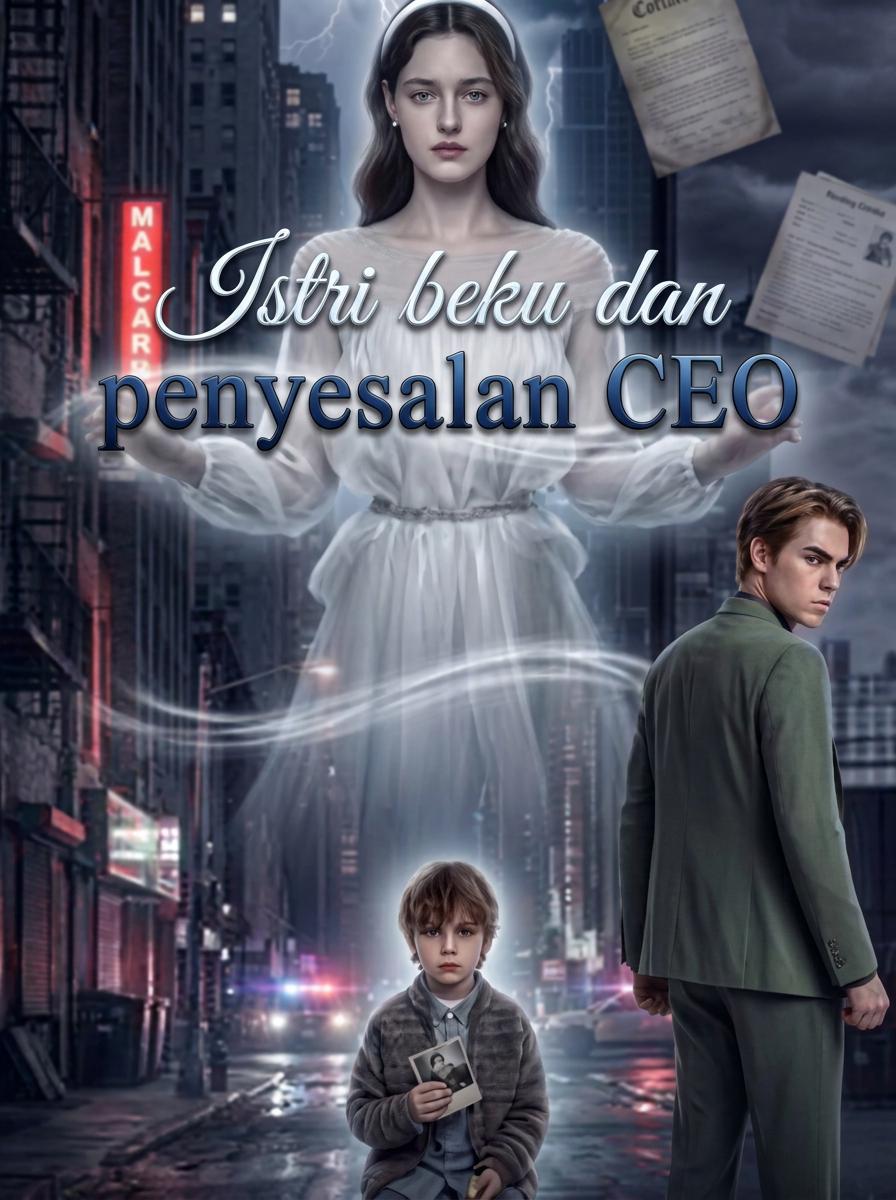 Istri beku dan penyesalan CEO