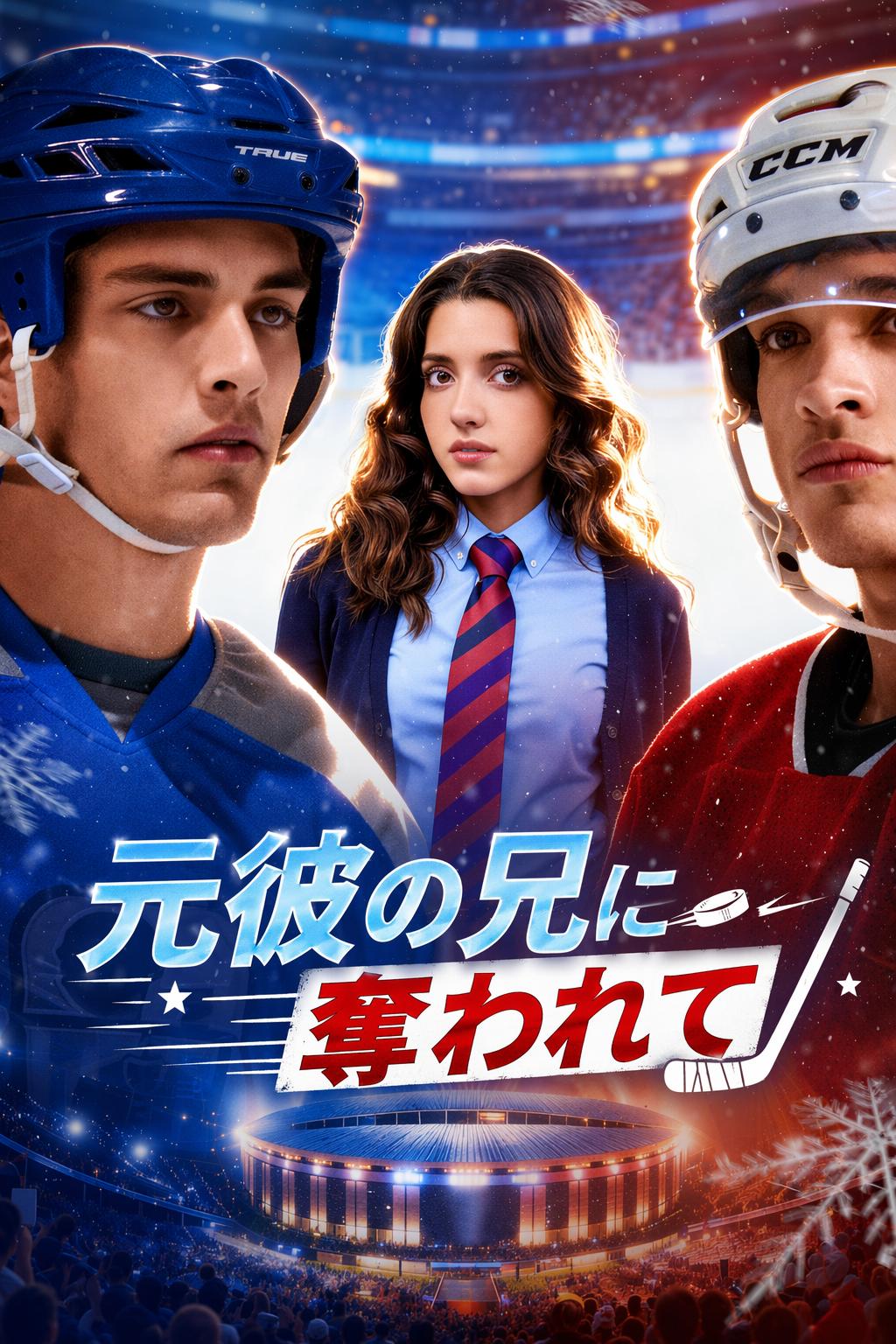元彼の兄に奪われて