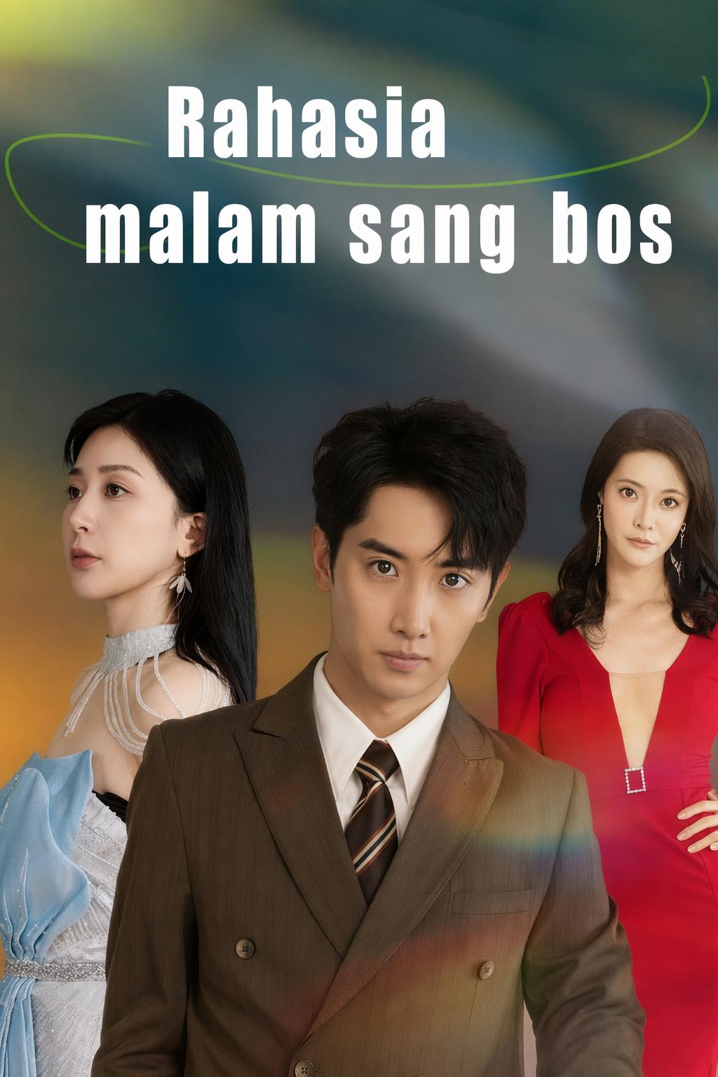 Rahasia malam sang bos