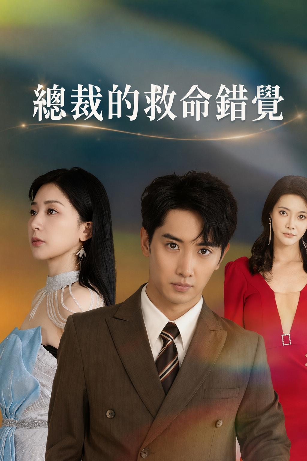 總裁的救命錯覺