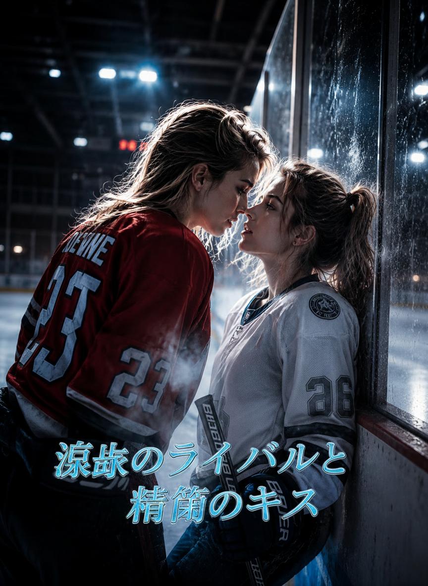 ライバルとキスした