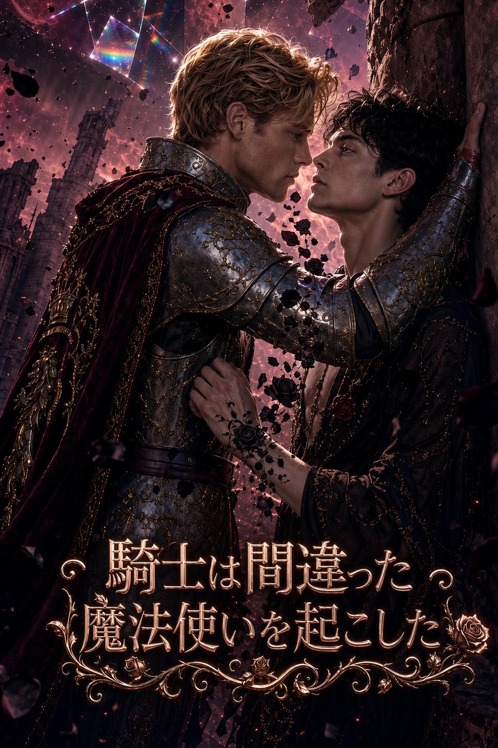 騎士は間違った魔法使いを起こした