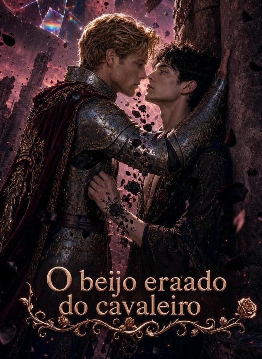 O beijo errado do cavaleiro