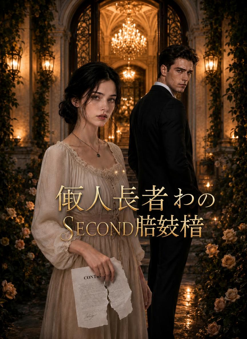 億万長者との偽装結婚