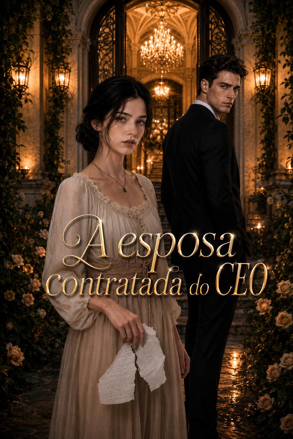 Casada com o presidente