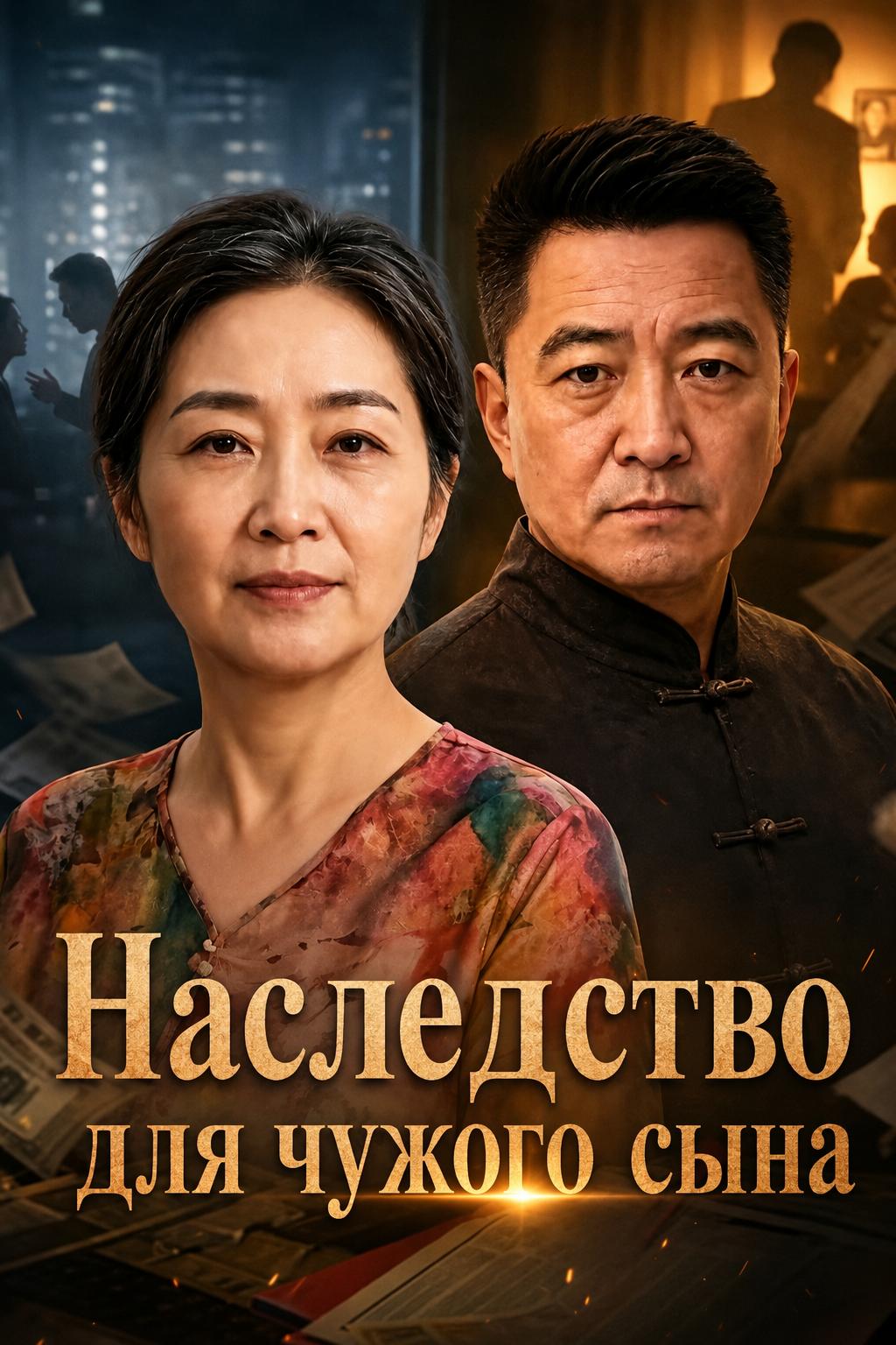 Наследство приемного сына