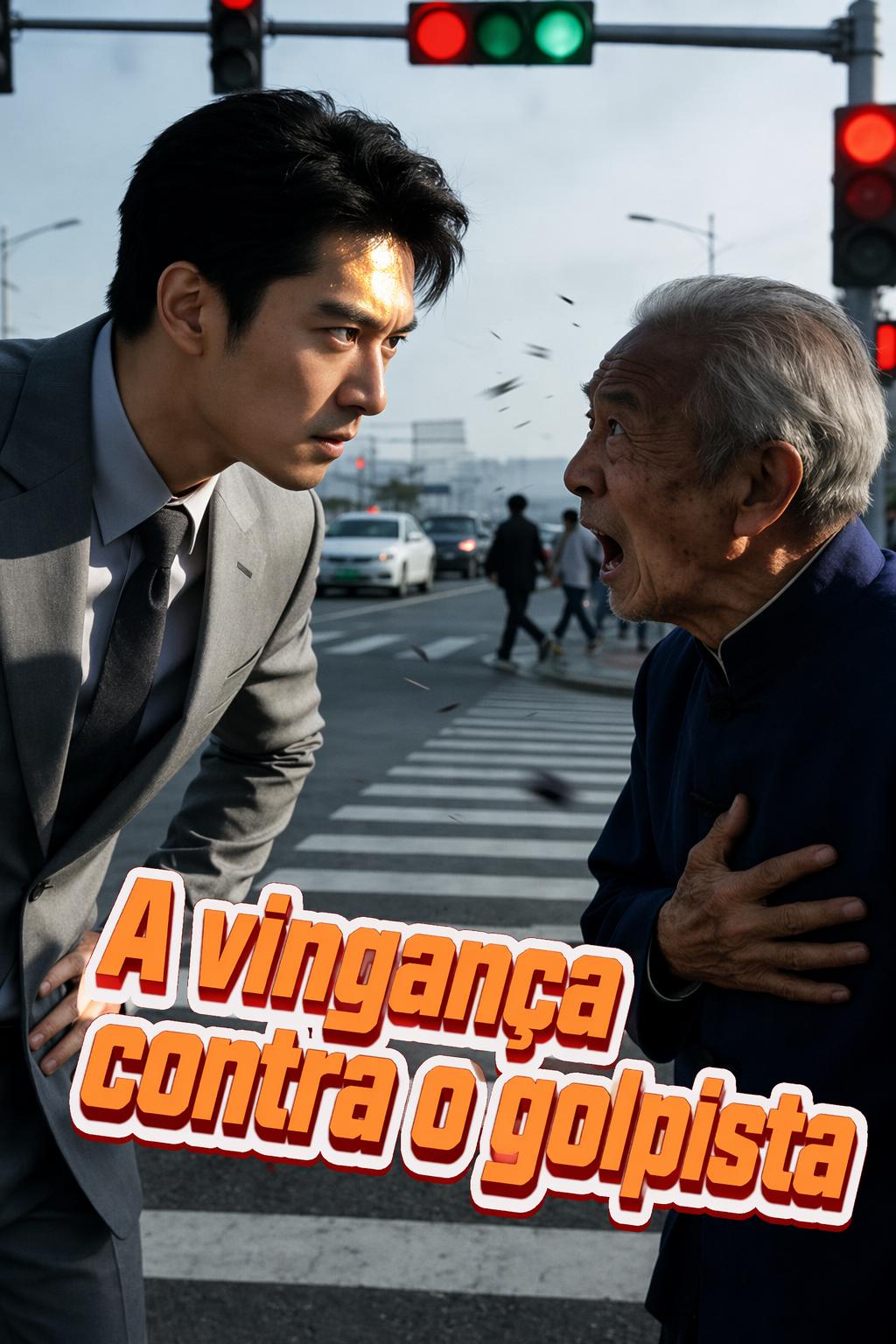 Vingança contra o Velho Golpista