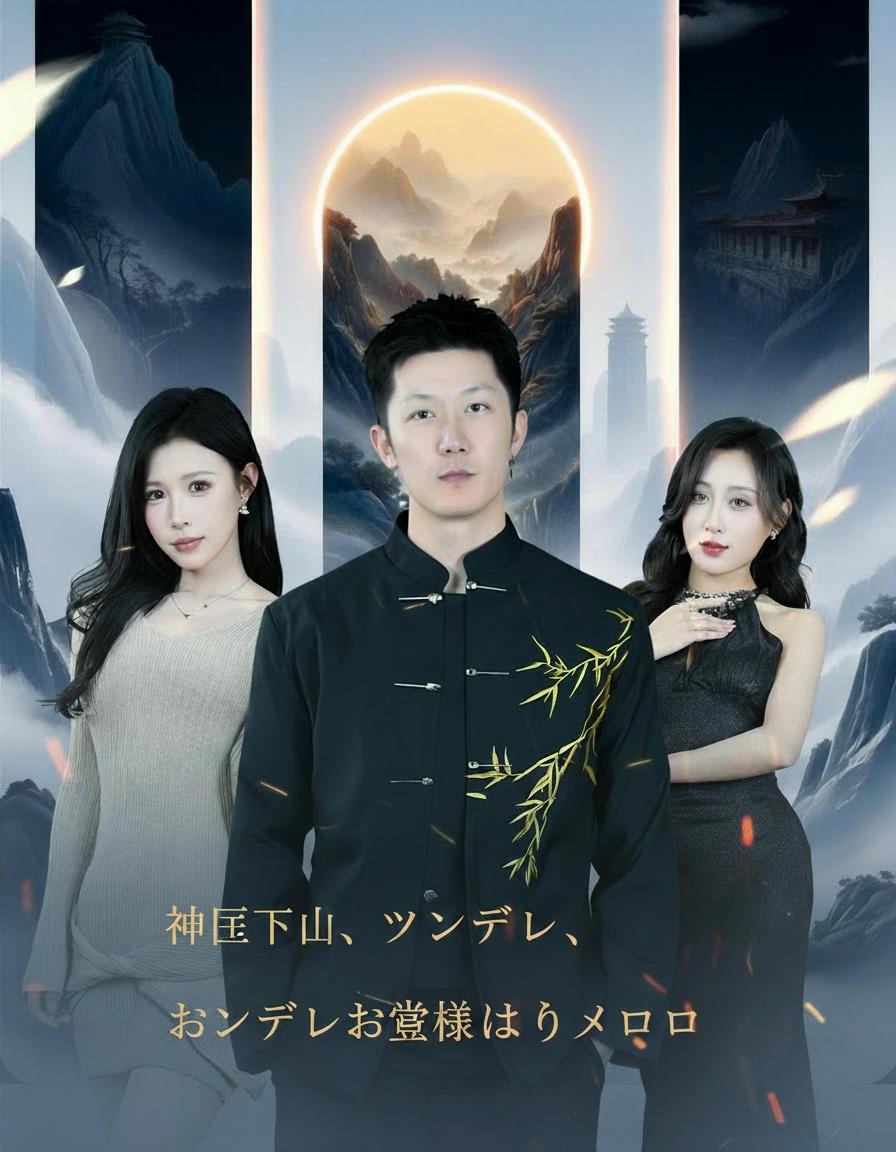 神医下山、ツンデレお嬢様はもうメロメロ