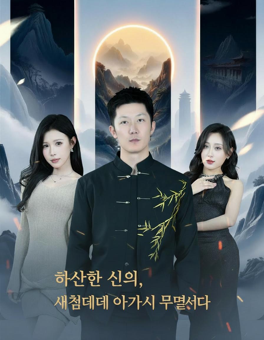 하산한 신의, 새침데기 아가씨 무너지다