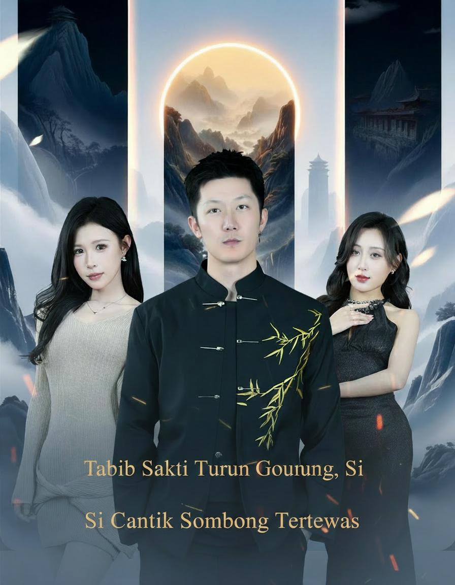 Tabib Sakti Turun Gunung, Si Cantik Sombong Tertewas