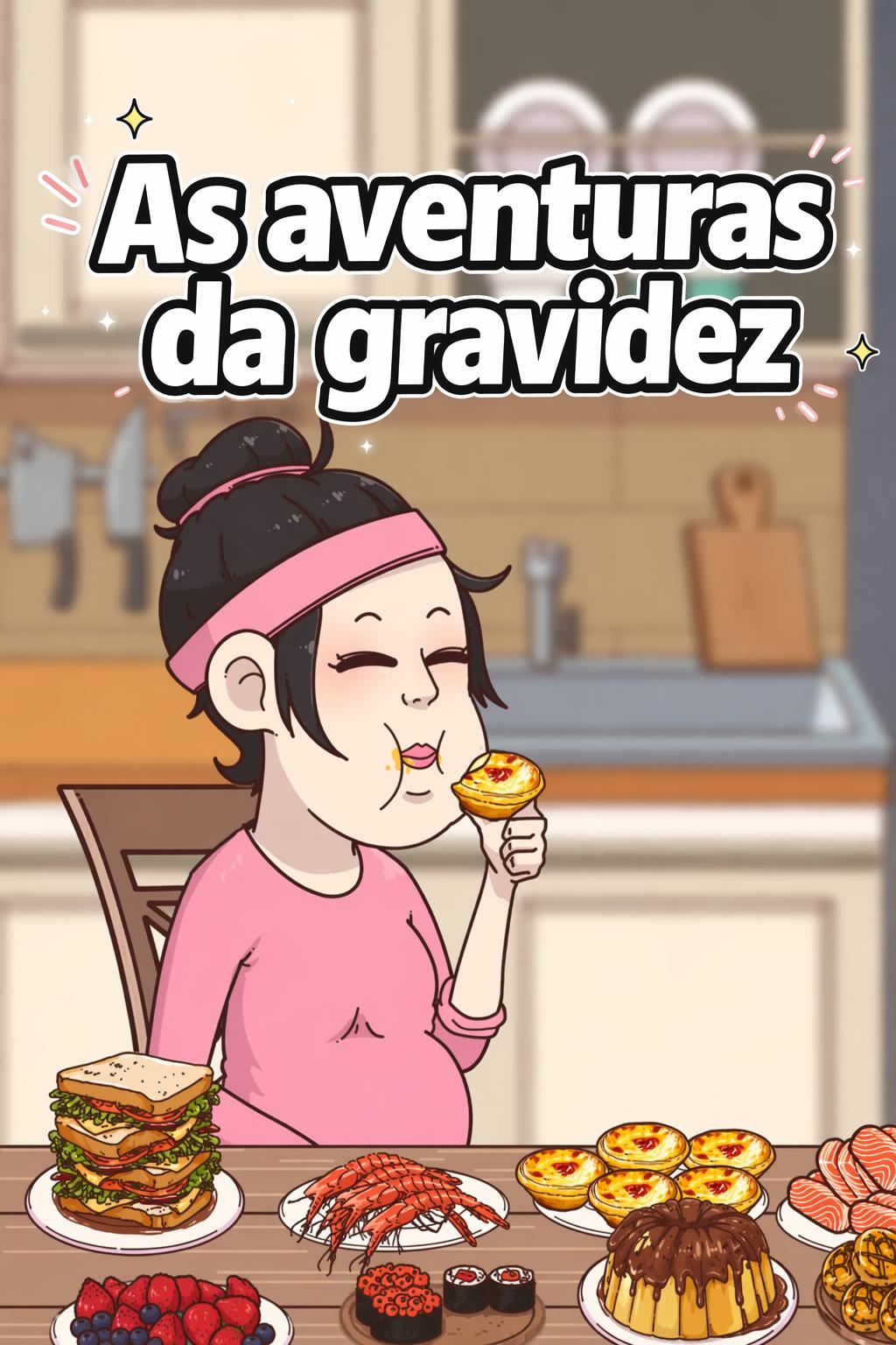 A vida secreta da gravidez