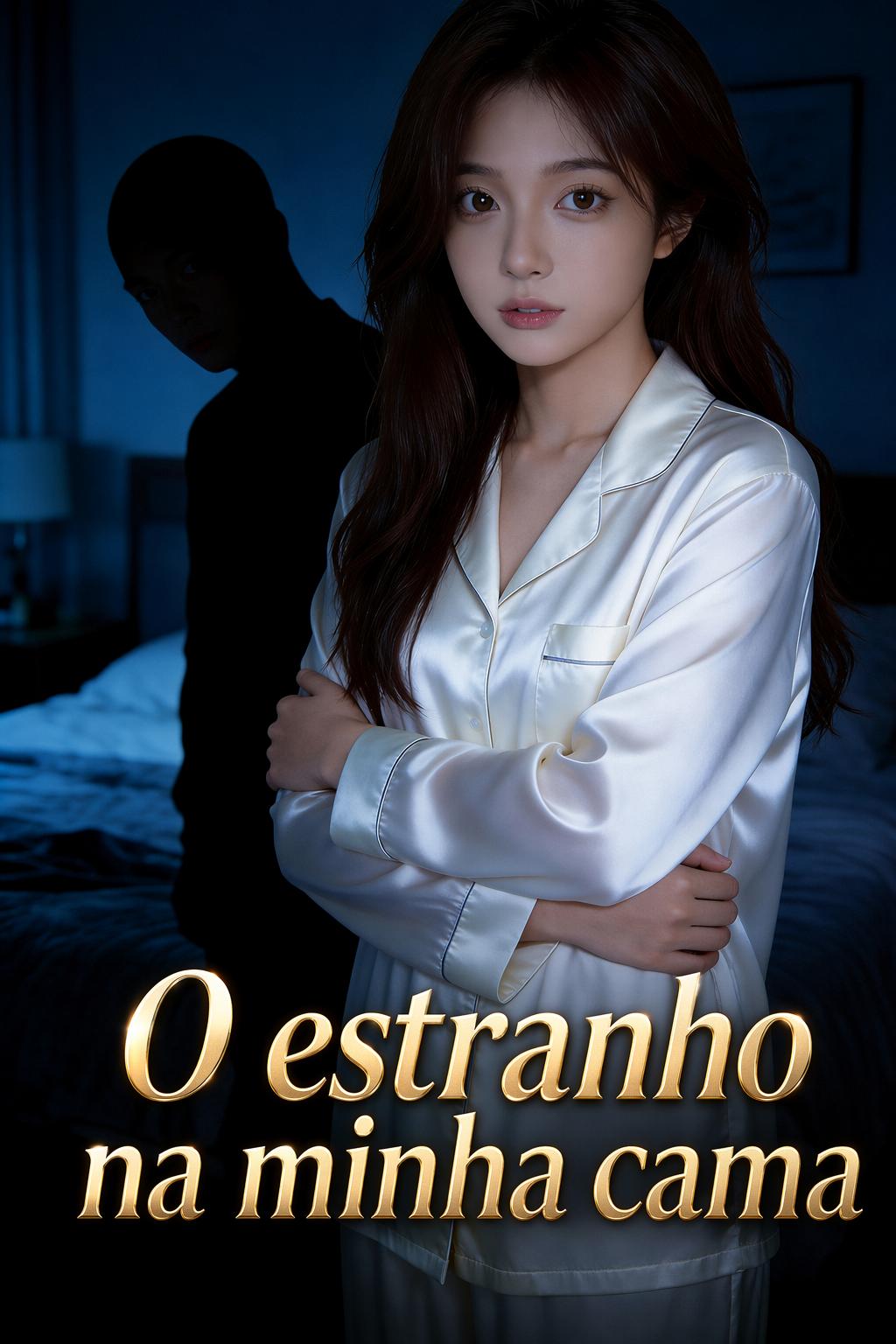 O estranho na minha cama
