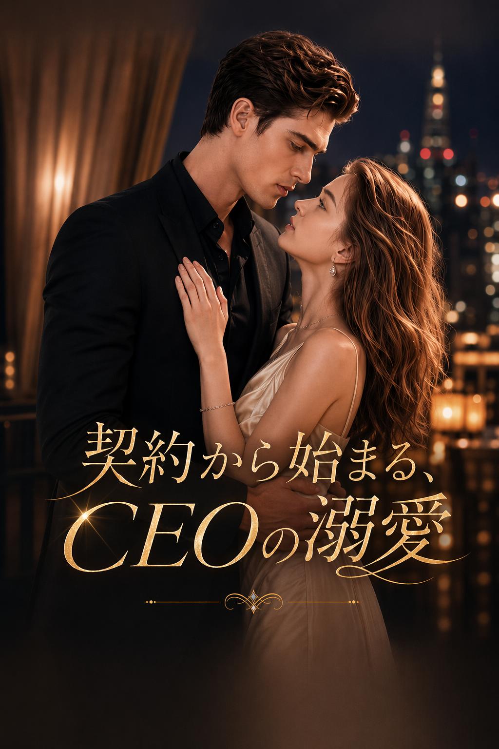 契約から始まる、CEOの溺愛