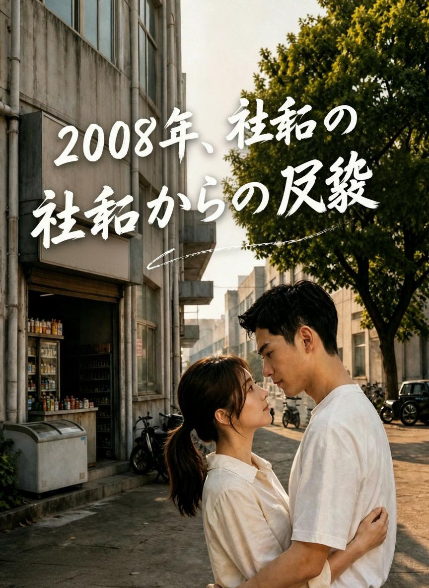 2008年、社畜からの逆襲