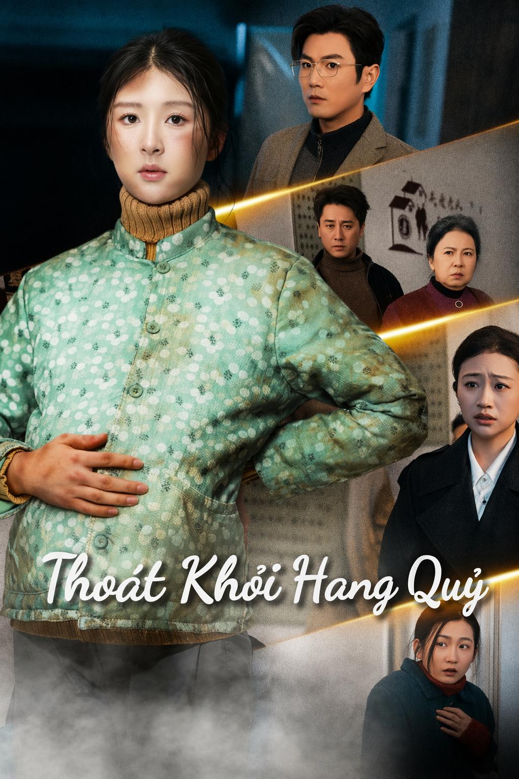 Thoát Khỏi Hang Quỷ