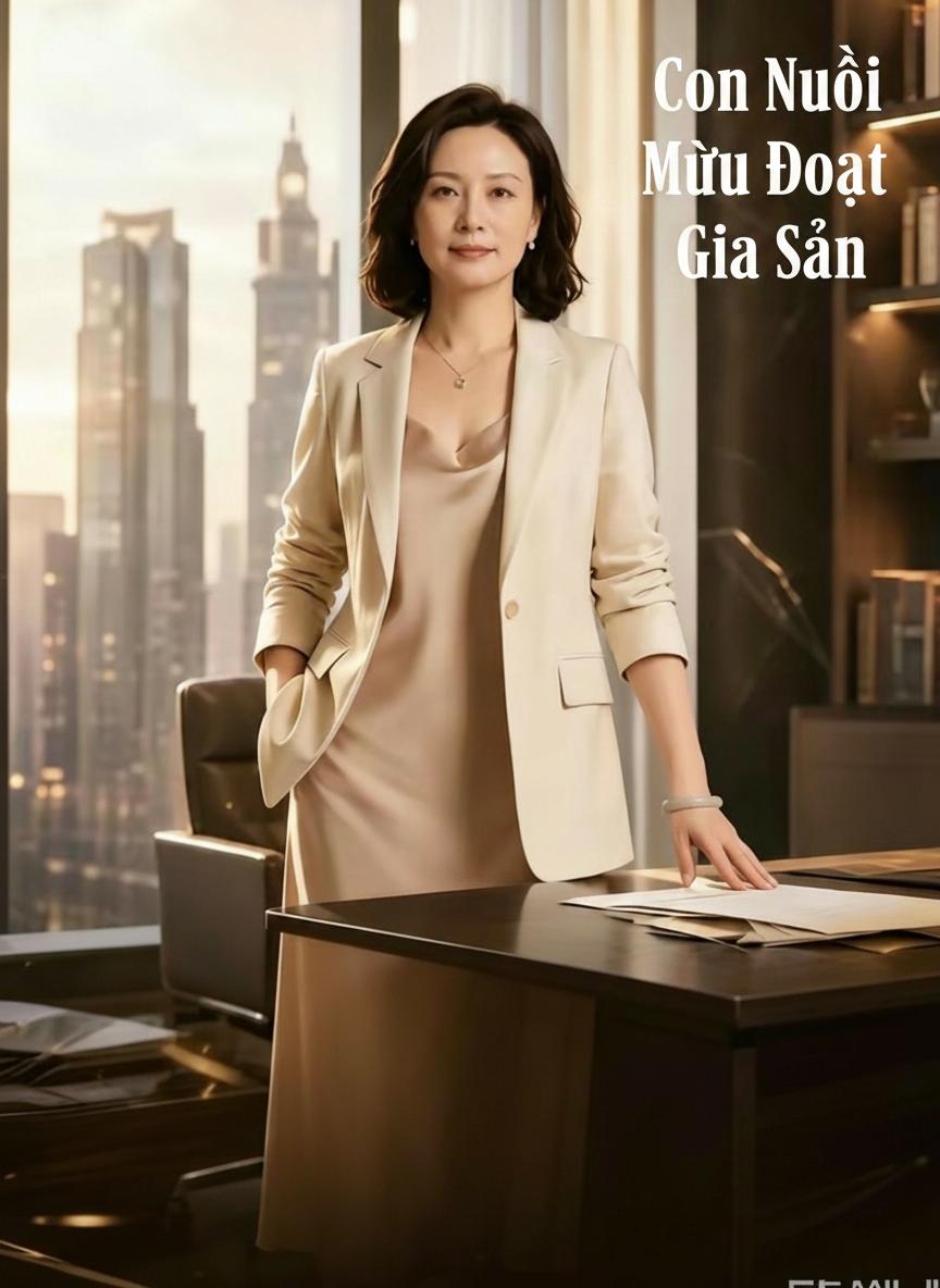 Con Nuôi Mưu Đoạt Gia Sản