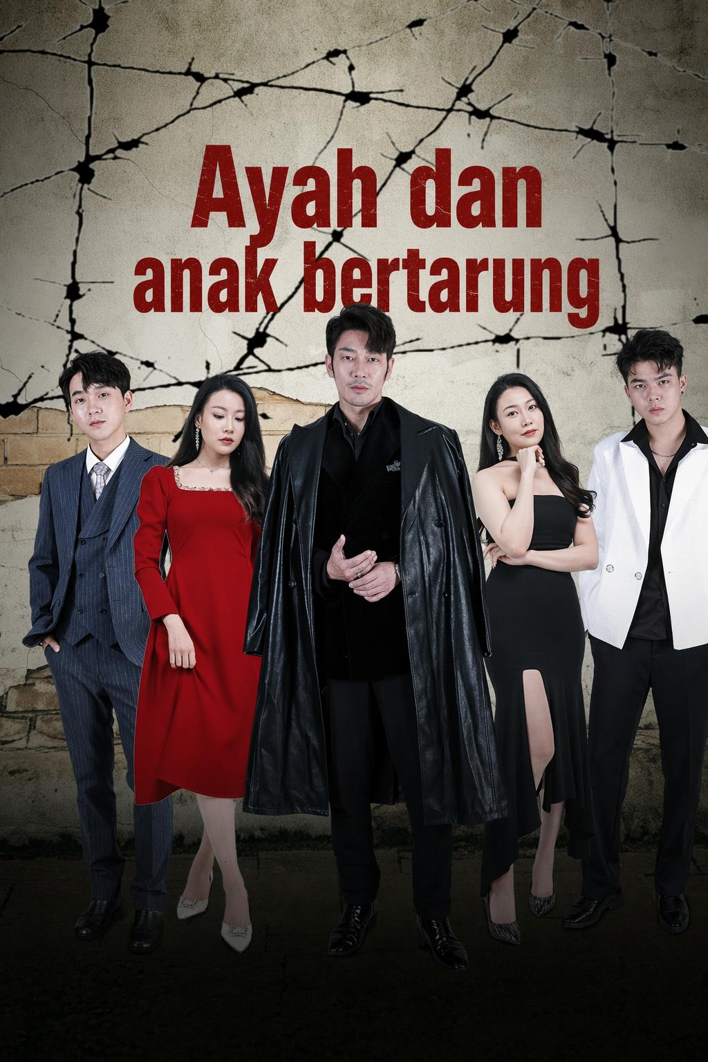Pertarungan Ayah dan Anak