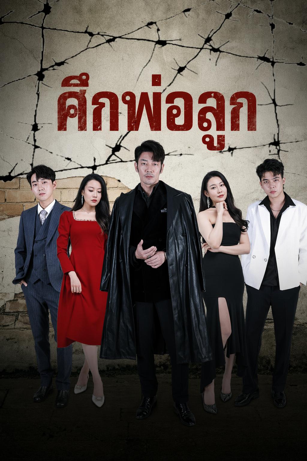 ศึกพ่อลูก