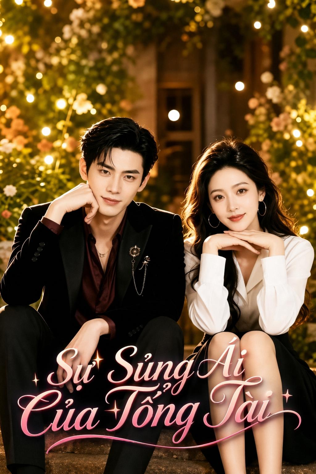 Sự Sủng Ái Của Tổng Tài