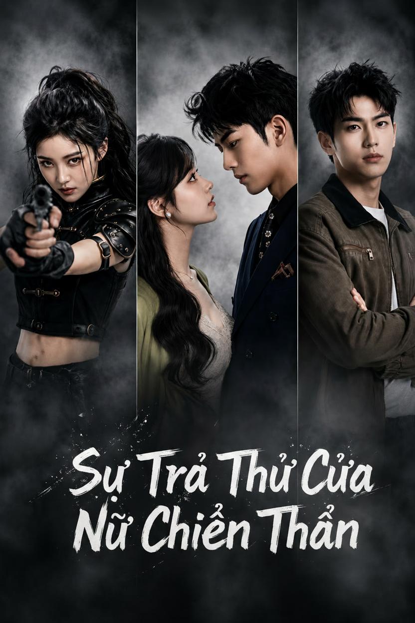 Sự Trả Thù Của Nữ Chiến Thần