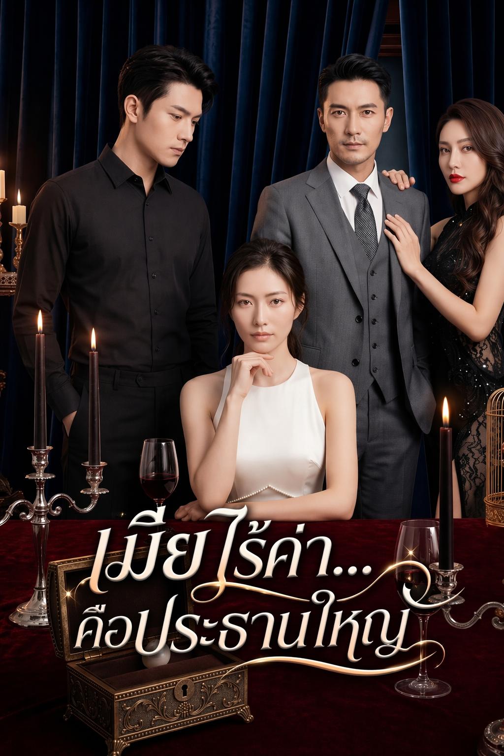 เมียไร้ค่า...คือประธานใหญ่
