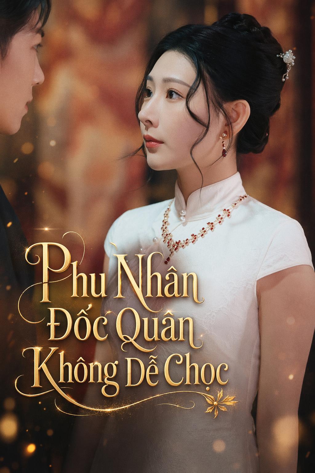 Phu Nhân Đốc Quân Không Dễ Chọc