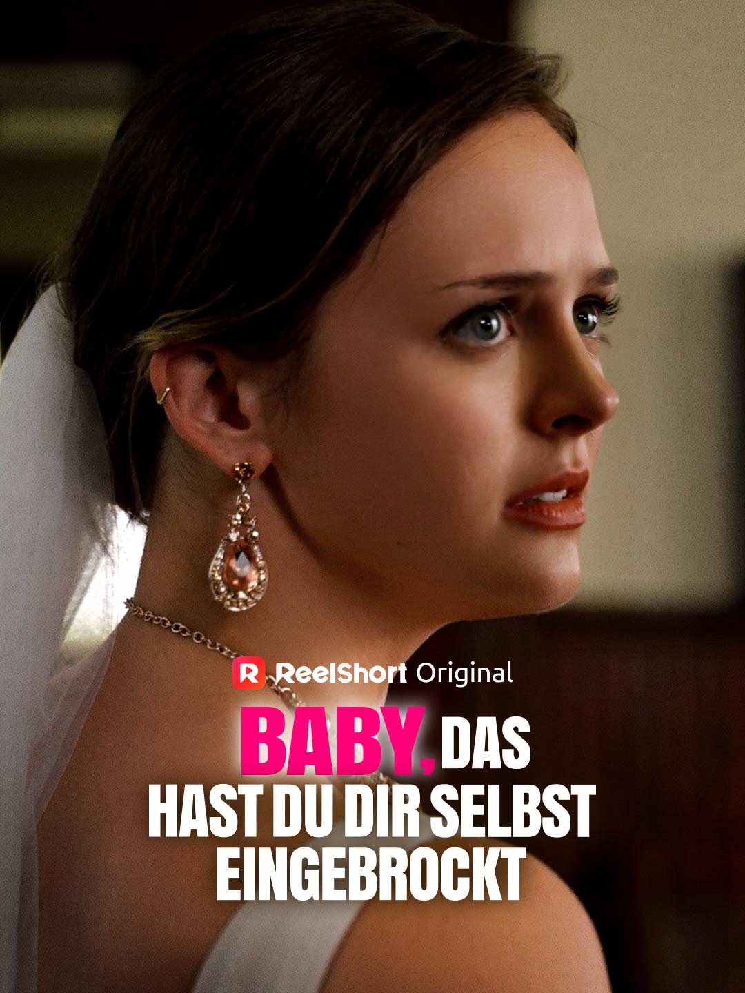 Baby, das hast du dir selbst eingebrockt