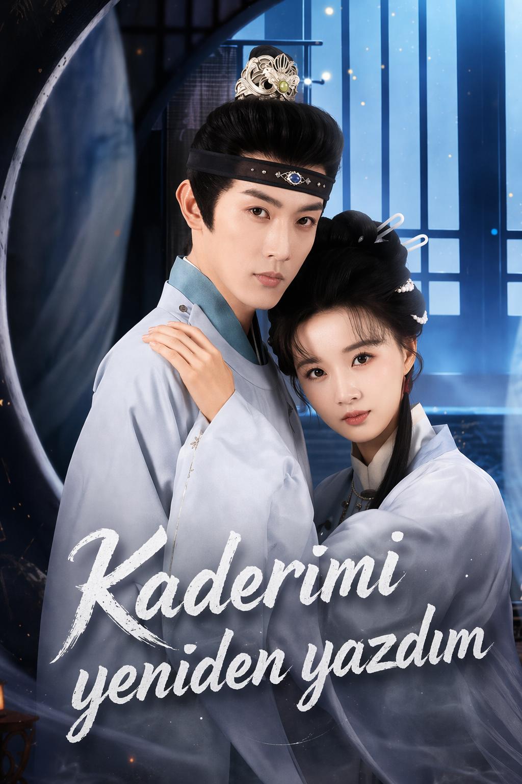 Kaderimi yeniden yazdım