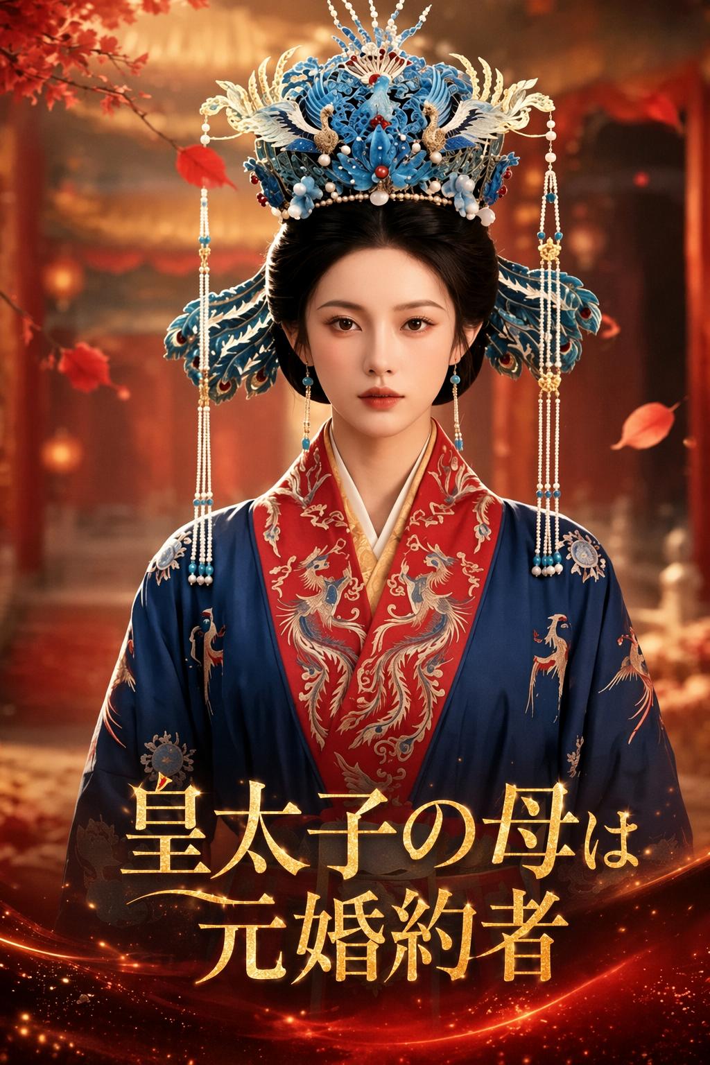 皇太子の母は元婚約者