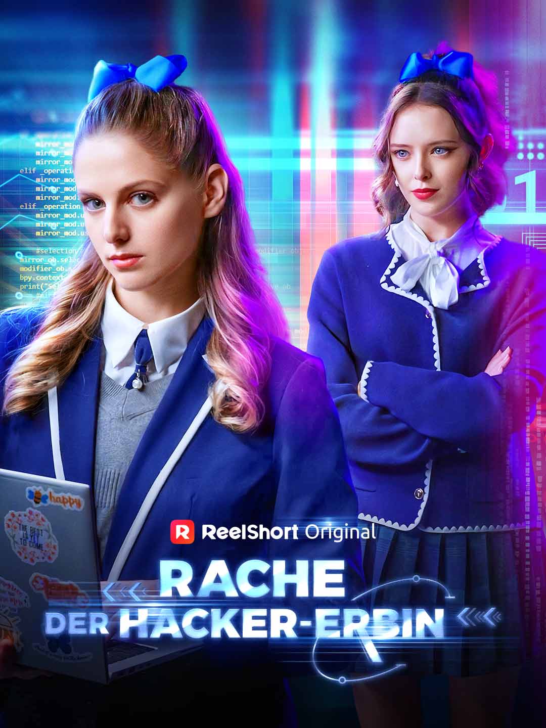 Rache der Hacker-Erbin