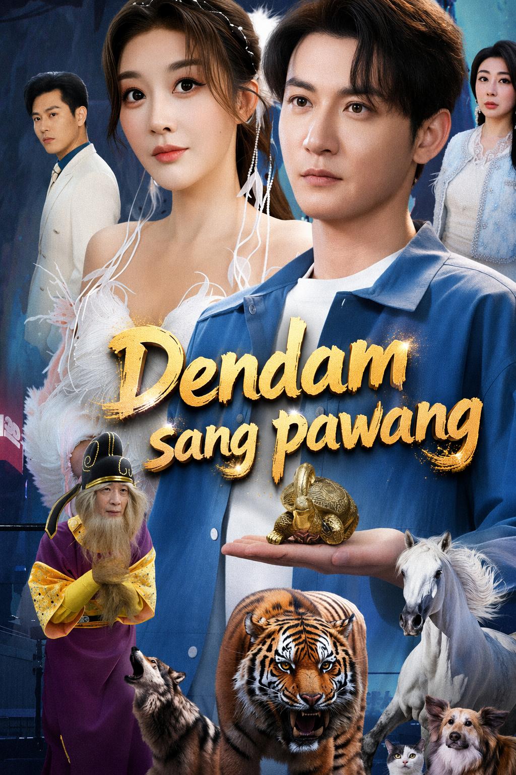 Balas Dendam Sang Raja Binatang