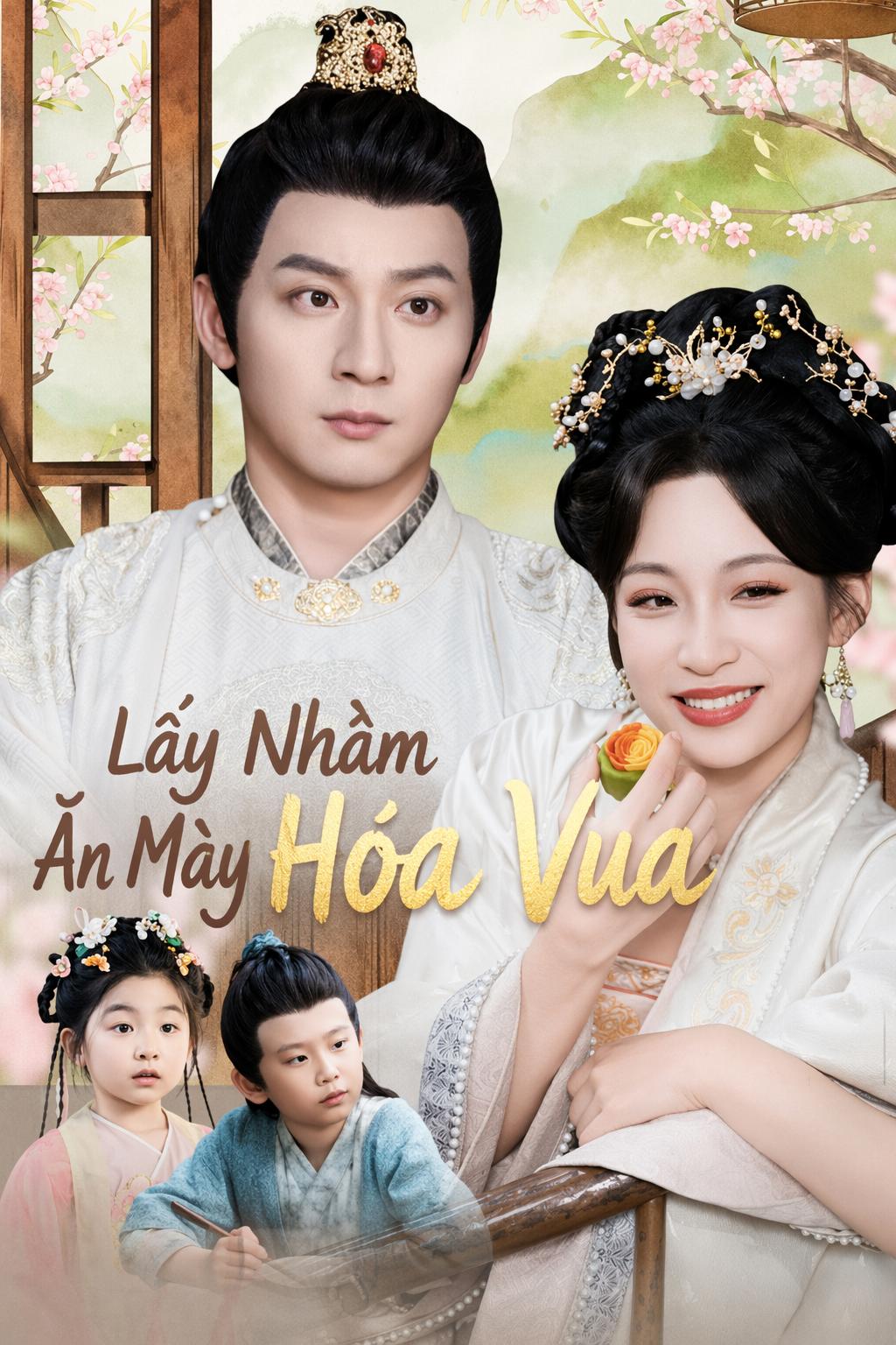 Lấy Nhầm Ăn Mày Hóa Vua