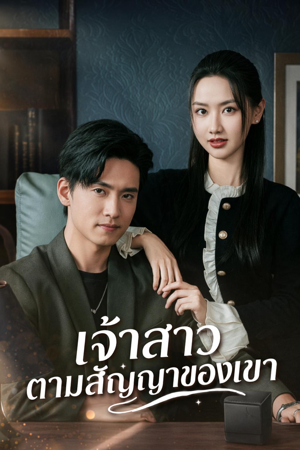 เจ้าสาวตามสัญญาของเขา