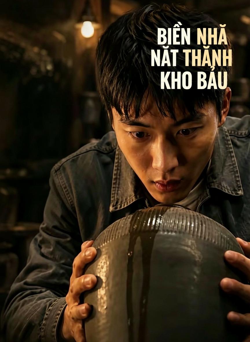 Biến Nhà Nát Thành Kho Báu