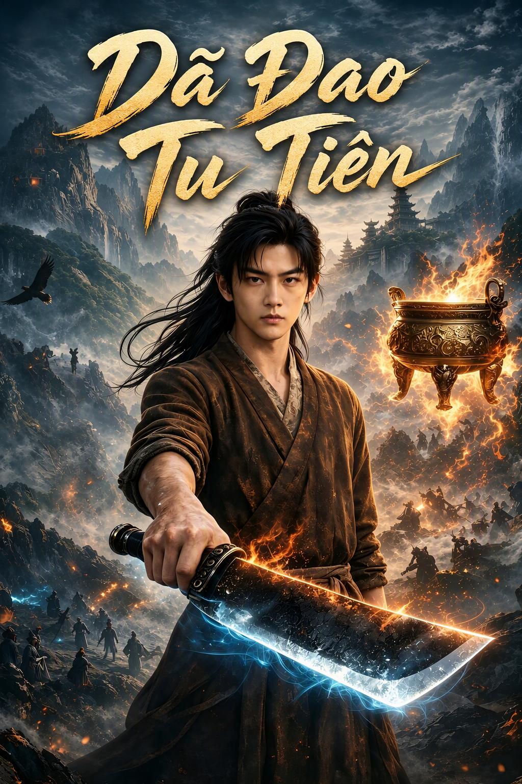 Dã Đao Tu Tiên