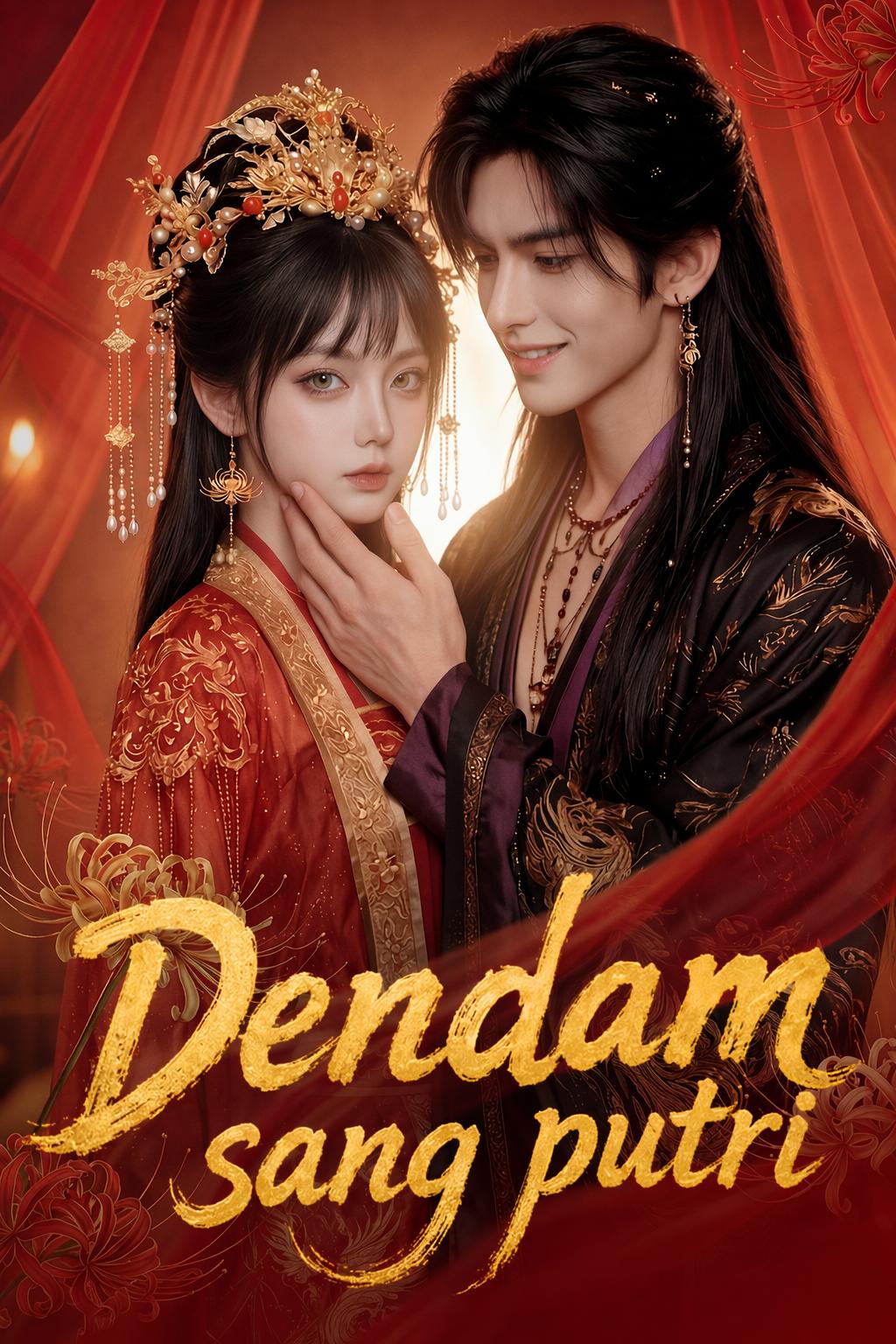 Dendam sang putri