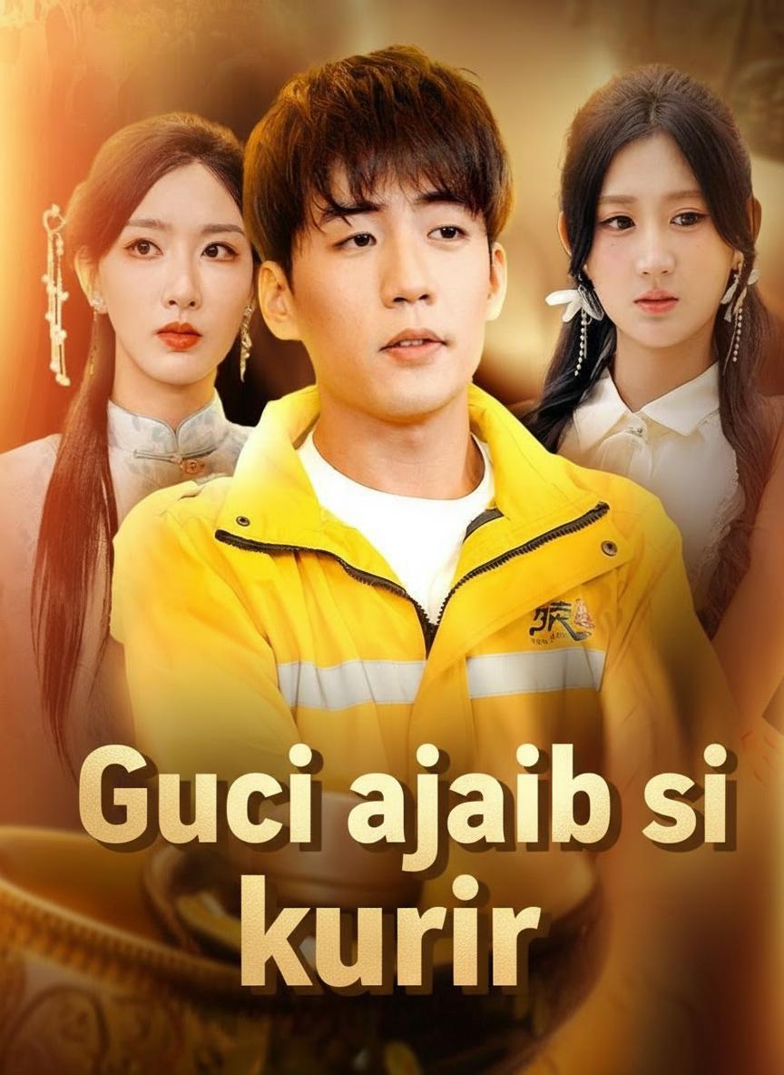 Guci ajaib si kurir