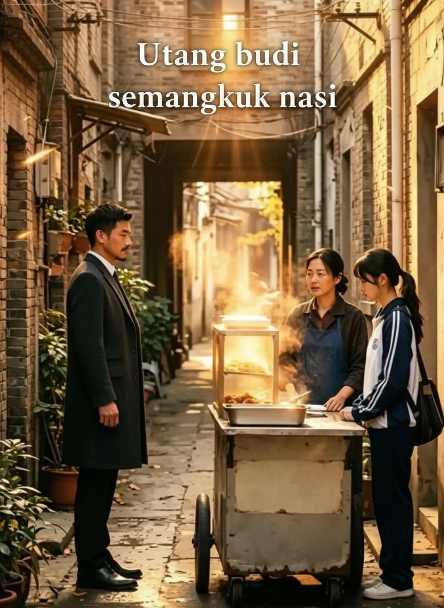 Utang budi semangkuk nasi
