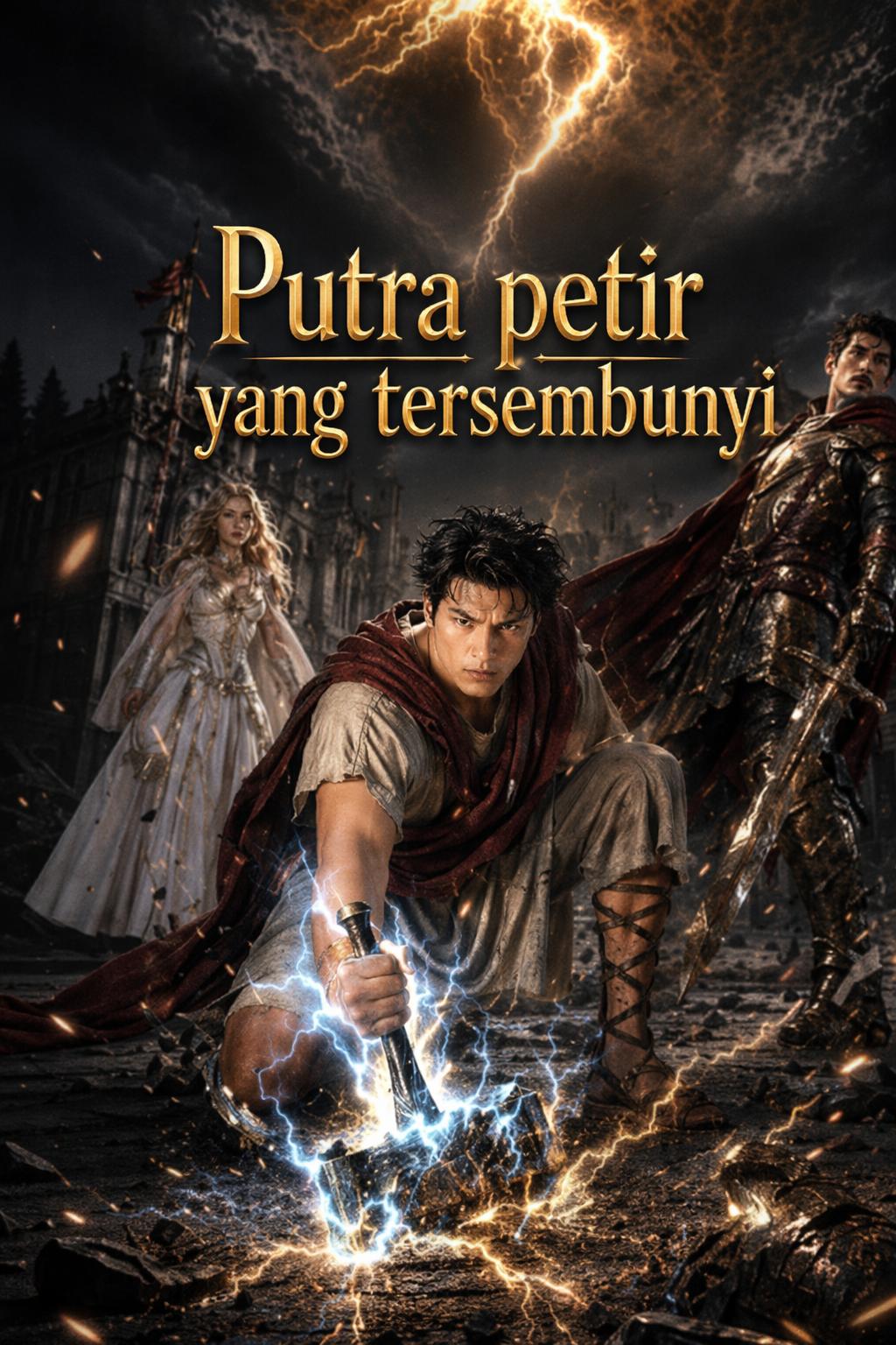 Palu Bocor Listrikku